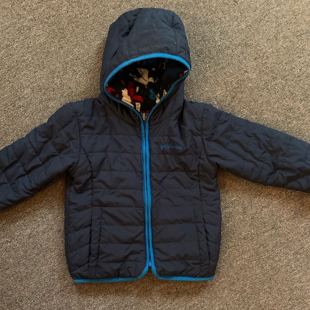 3T Columbia Winter Jacket